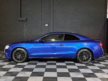 Used Audi A5 2016 for sale - 77249821: Photo