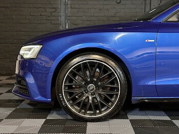 Used Audi A5 2016 for sale - 77249821: Photo