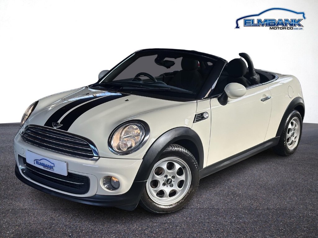 Used MINI Roadster 2014 for sale - 77571872: Photo 2
