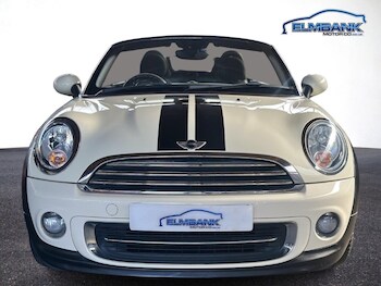 Used MINI Roadster 2014 for sale - 77571872: Photo