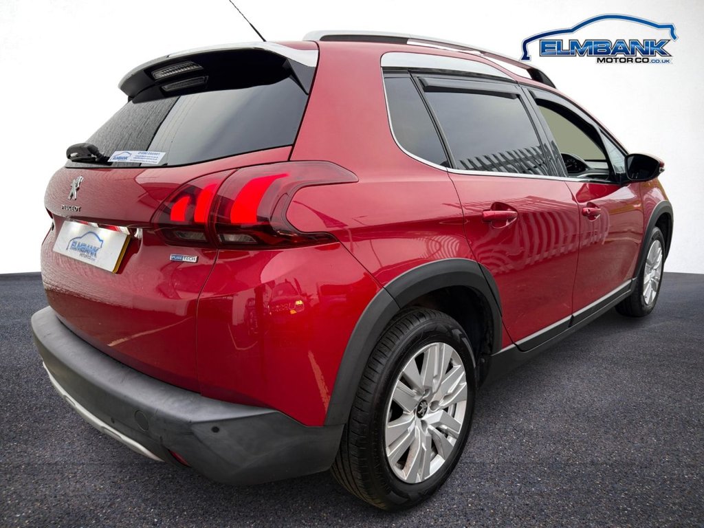 Used Peugeot 2008 2016 for sale - 77719437: Photo 10
