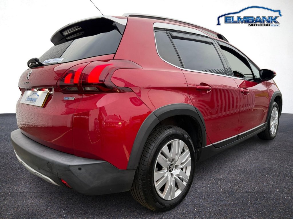 Used Peugeot 2008 2016 for sale - 77719437: Photo 11