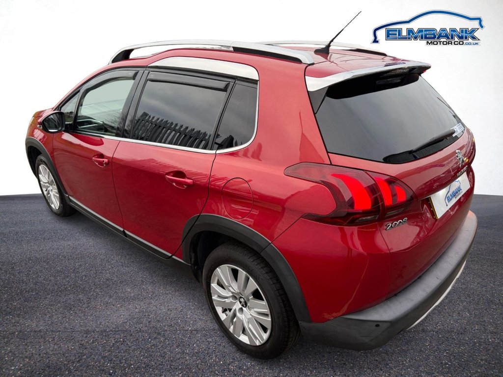 Used Peugeot 2008 2016 for sale - 77719437: Photo 16