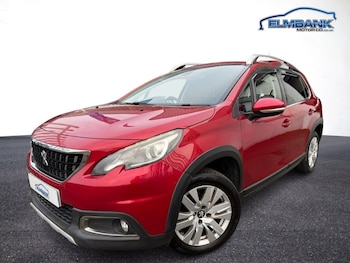 Used Peugeot 2008 2016 for sale - 77719437: Photo