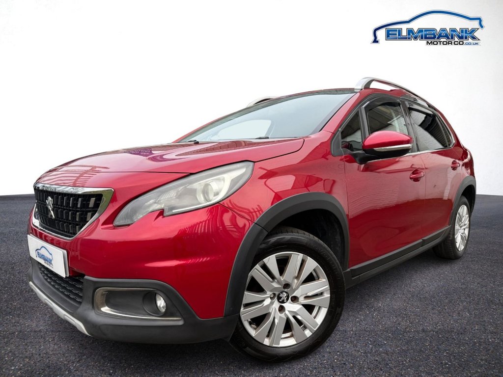 Used Peugeot 2008 2016 for sale - 77719437: Photo 2