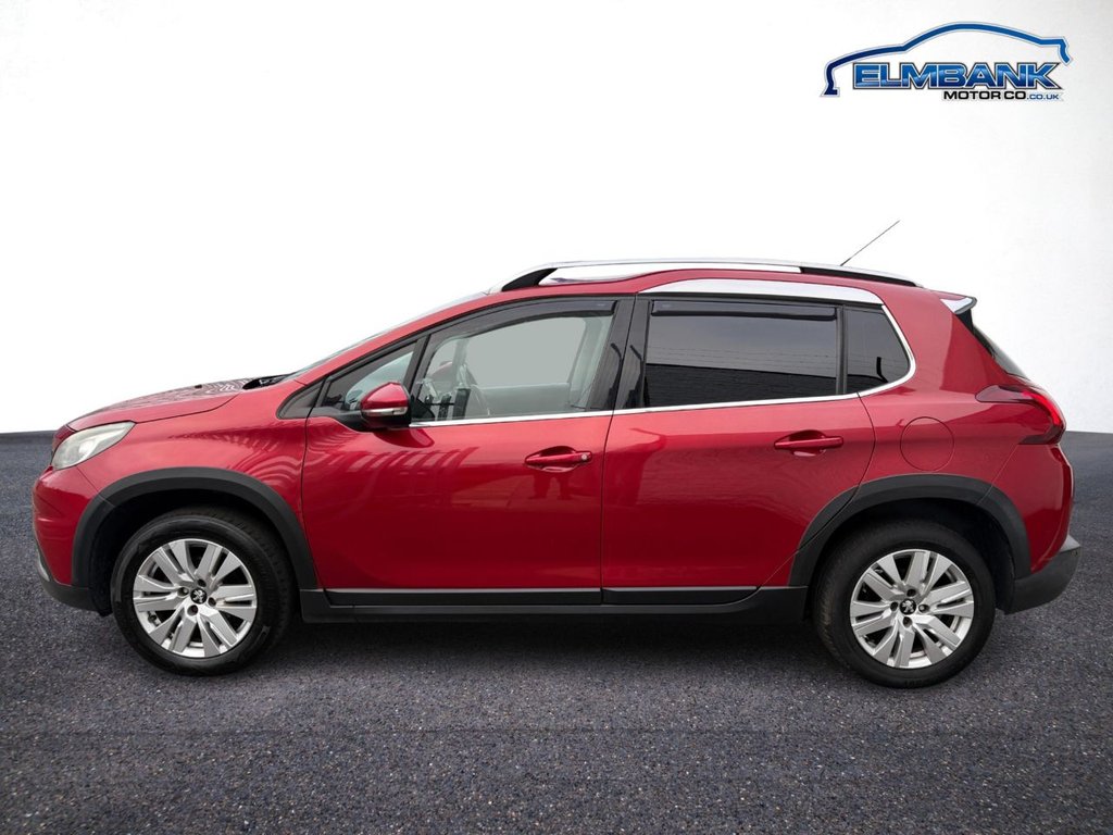 Used Peugeot 2008 2016 for sale - 77719437: Photo 3