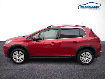 Used Peugeot 2008 2016 for sale - 77719437: Photo