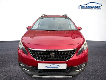 Used Peugeot 2008 2016 for sale - 77719437: Photo