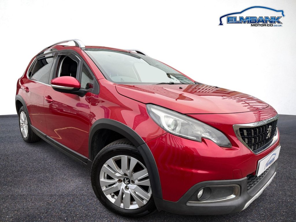 Used Peugeot 2008 2016 for sale - 77719437: Photo 7