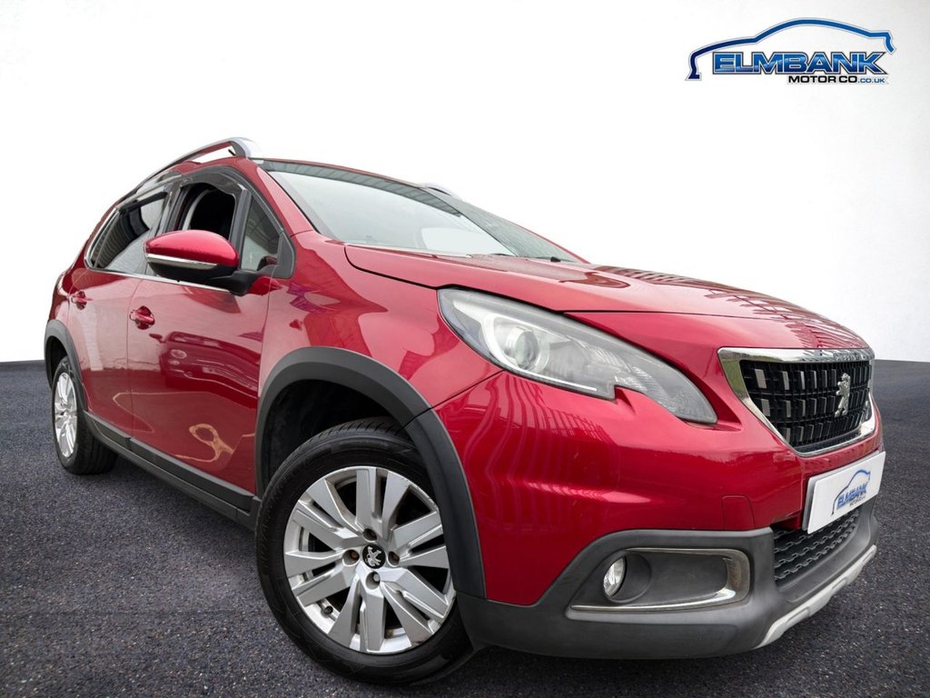 Used Peugeot 2008 2016 for sale - 77719437: Photo 8
