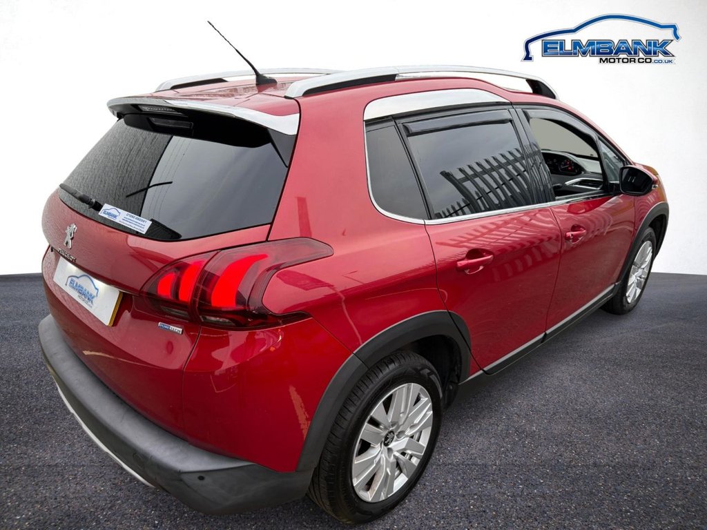 Used Peugeot 2008 2016 for sale - 77719437: Photo 9