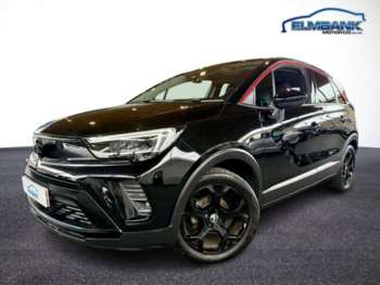 2022 (72) - 1.2 GS Line SUV 5dr Petrol Manual Euro 6 (s/s) (83 ps)