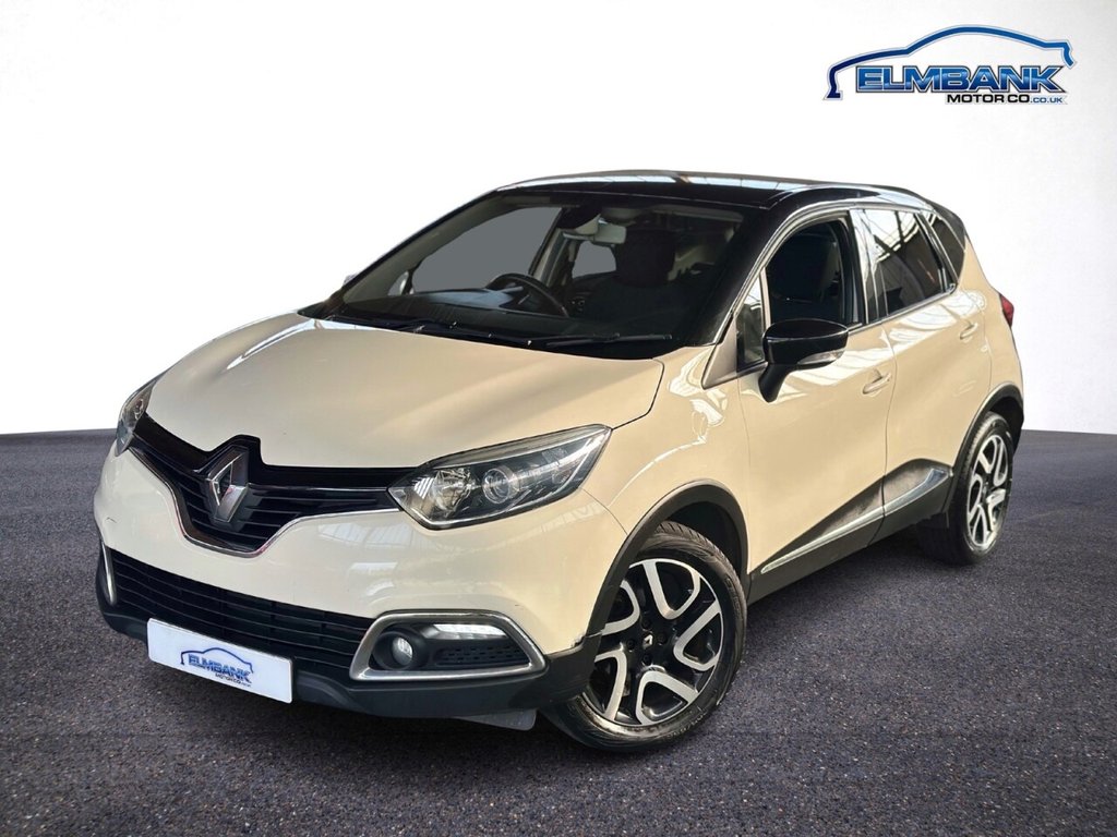 Used Renault Captur 2015 for sale - 75896690: Photo 1