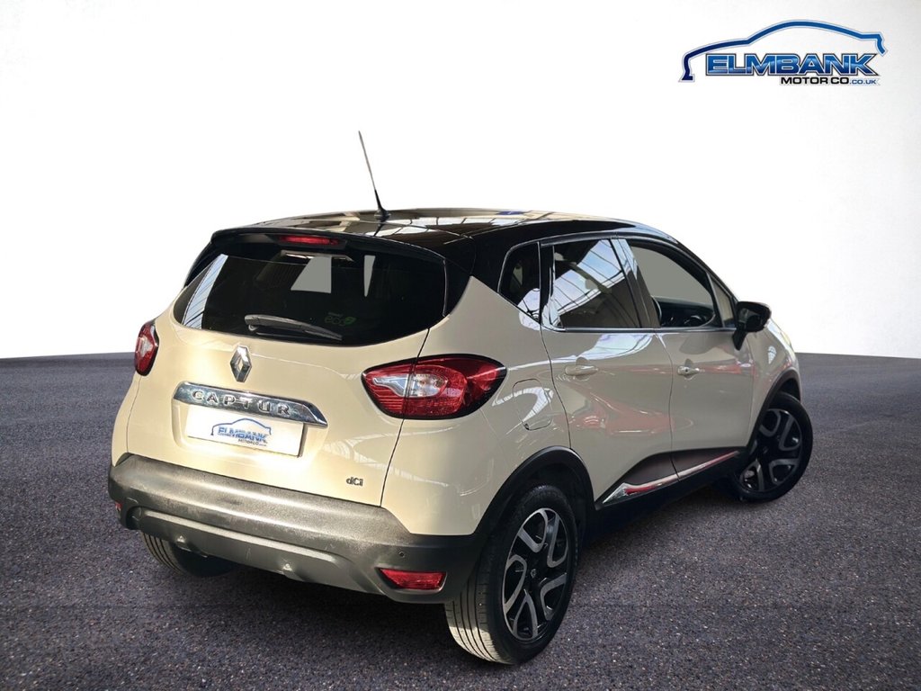 Used Renault Captur 2015 for sale - 75896690: Photo 10