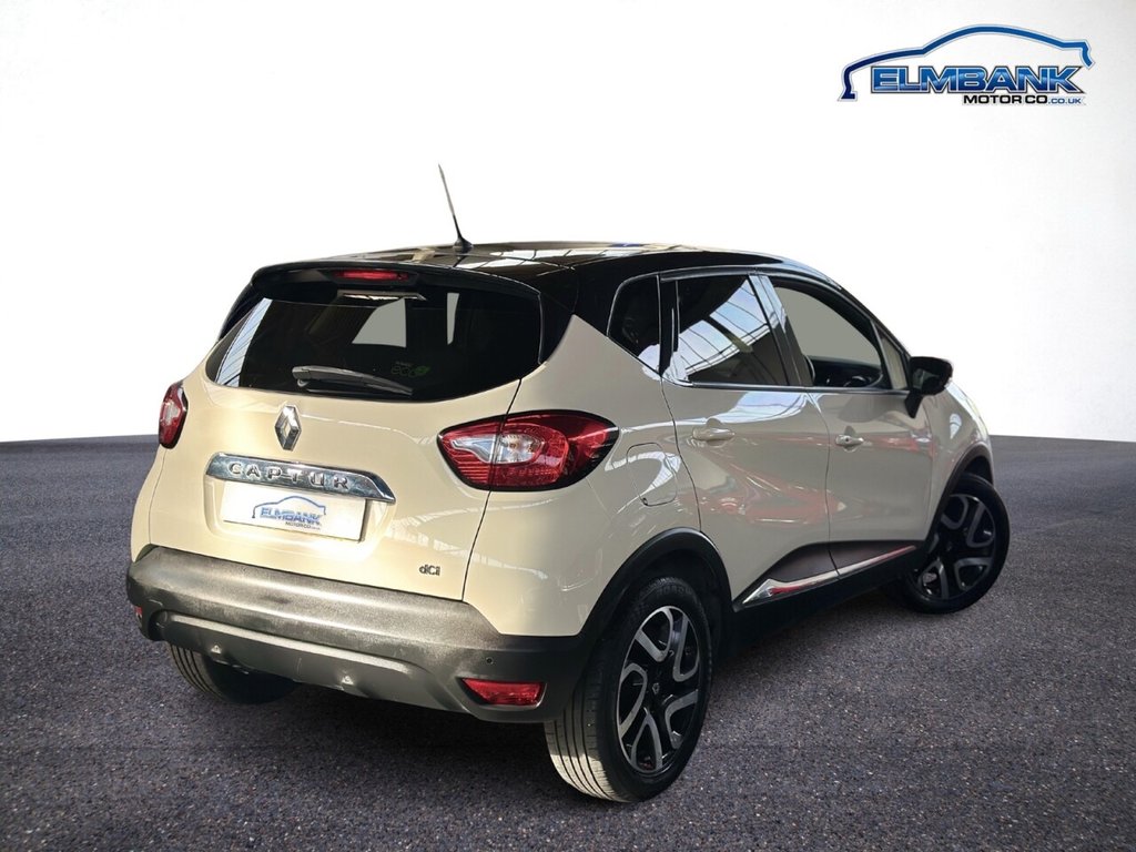 Used Renault Captur 2015 for sale - 75896690: Photo 12