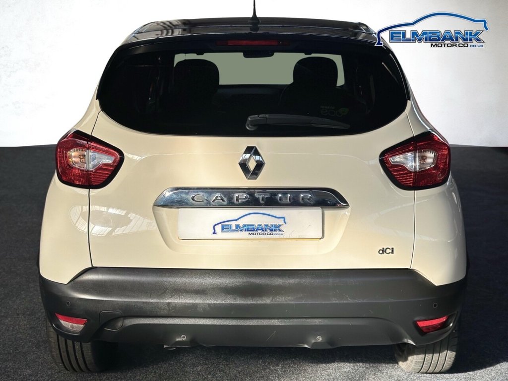 Used Renault Captur 2015 for sale - 75896690: Photo 13