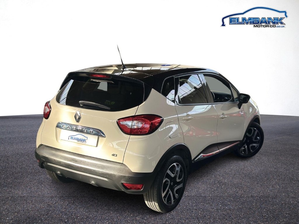 Used Renault Captur 2015 for sale - 75896690: Photo 14