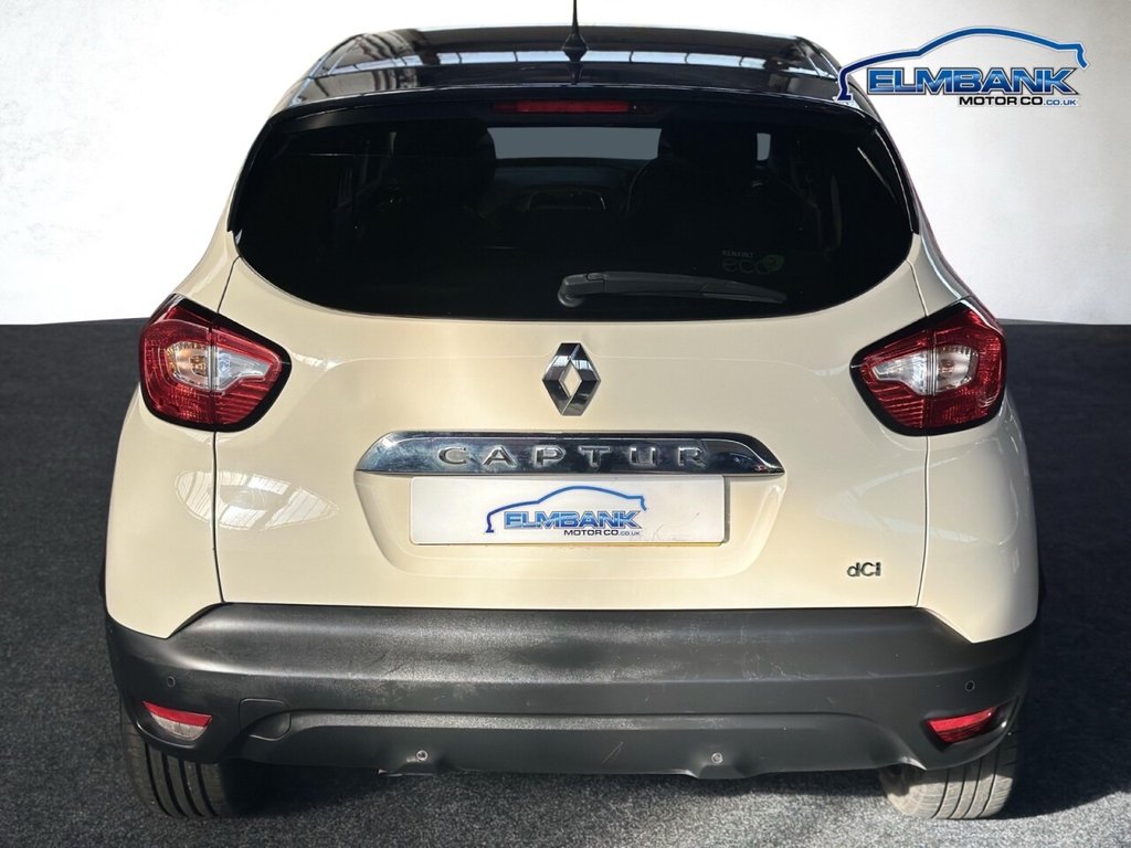 Used Renault Captur 2015 for sale - 75896690: Photo 16