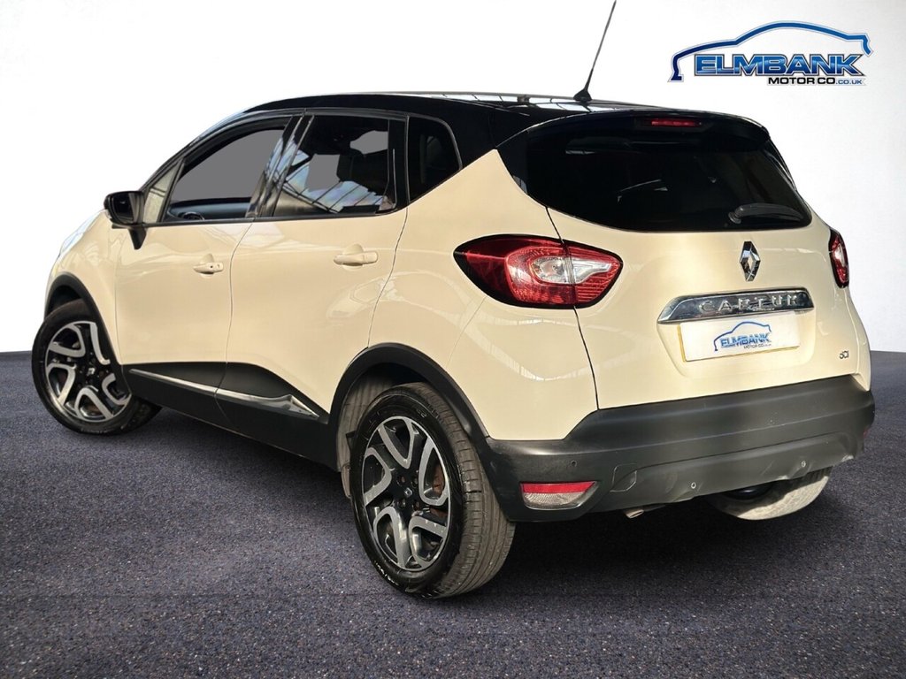 Used Renault Captur 2015 for sale - 75896690: Photo 3