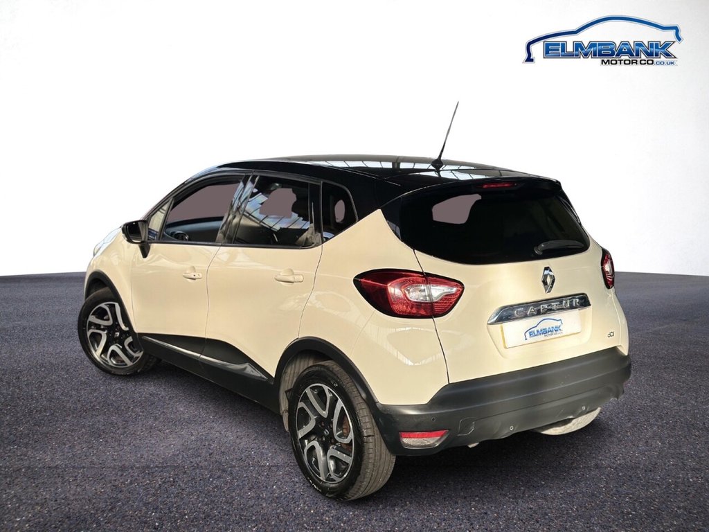 Used Renault Captur 2015 for sale - 75896690: Photo 5