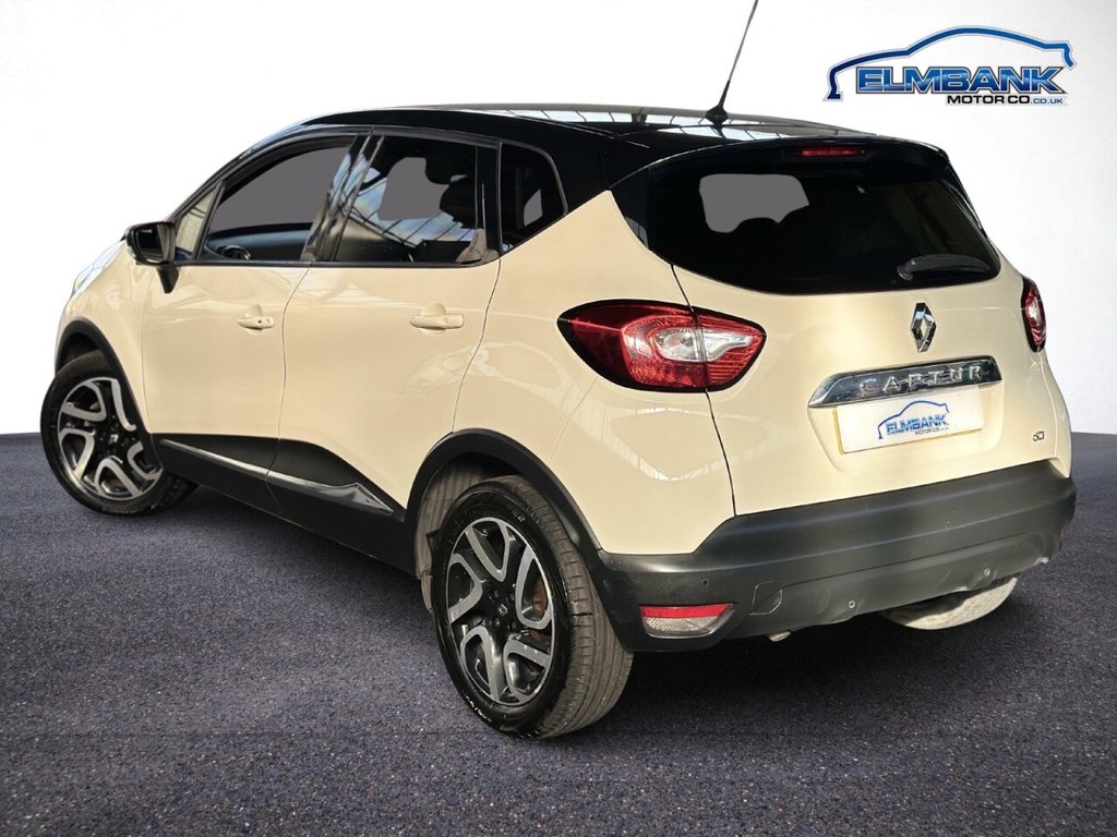 Used Renault Captur 2015 for sale - 75896690: Photo 7