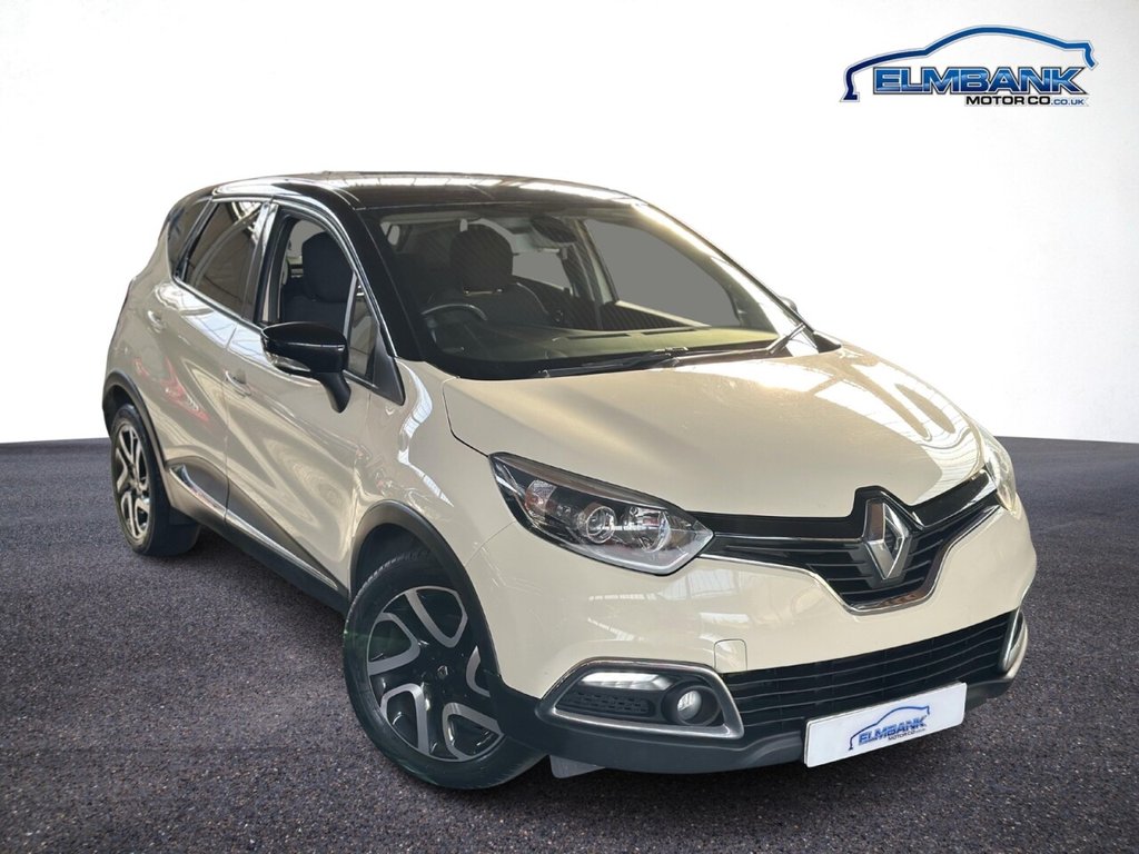 Used Renault Captur 2015 for sale - 75896690: Photo 8