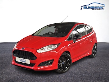 Ford - Fiesta