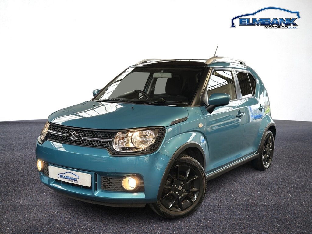 Used Suzuki Ignis 2019 for sale - 76235777: Photo 1