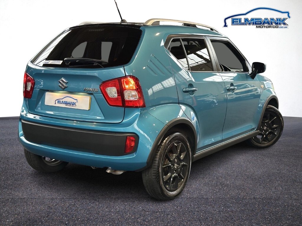 Used Suzuki Ignis 2019 for sale - 76235777: Photo 10