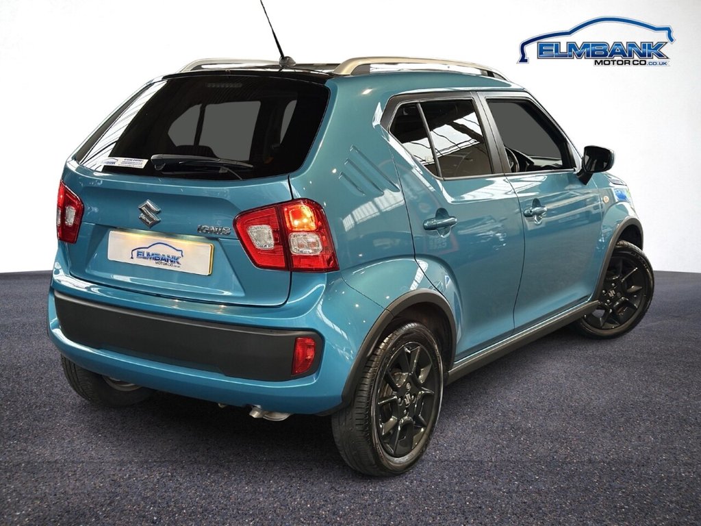 Used Suzuki Ignis 2019 for sale - 76235777: Photo 12