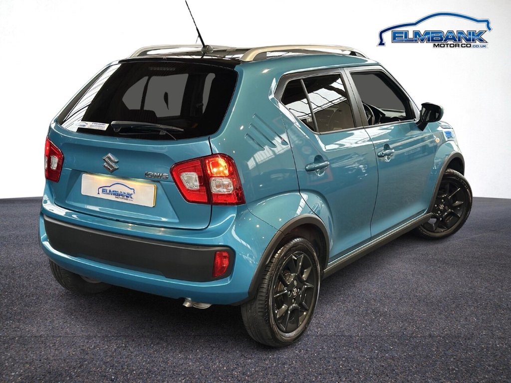 Used Suzuki Ignis 2019 for sale - 76235777: Photo 13