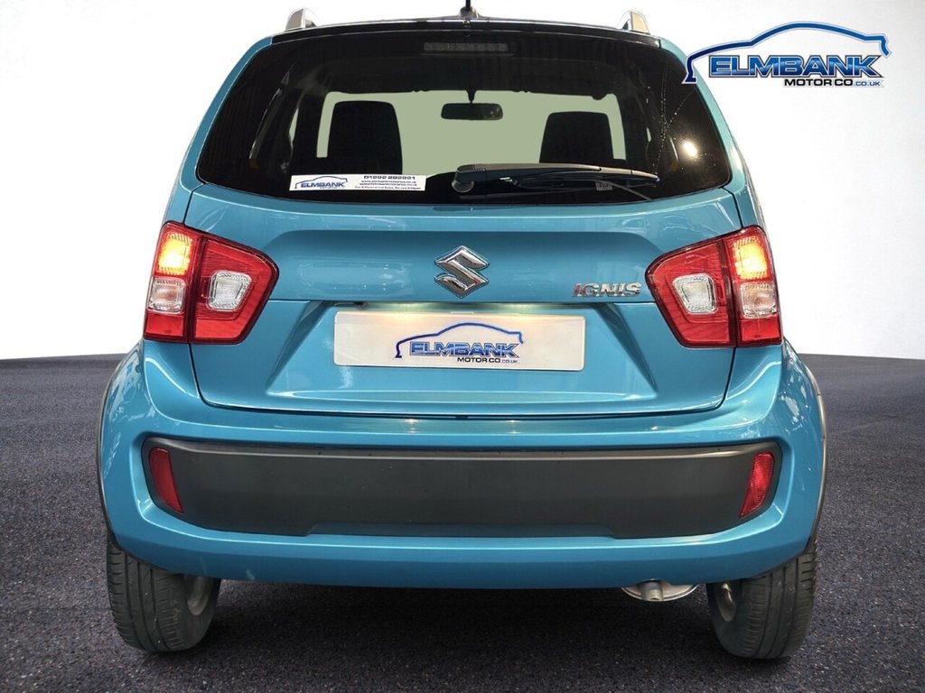 Used Suzuki Ignis 2019 for sale - 76235777: Photo 14