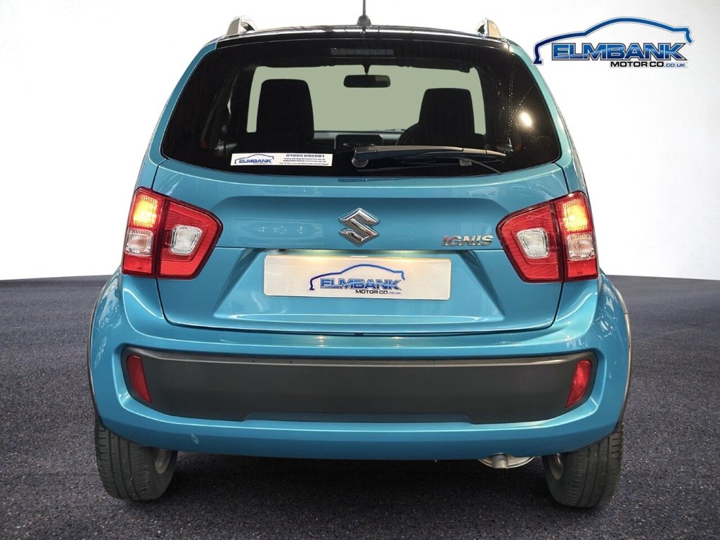 Used Suzuki Ignis 2019 for sale - 76235777: Photo 15