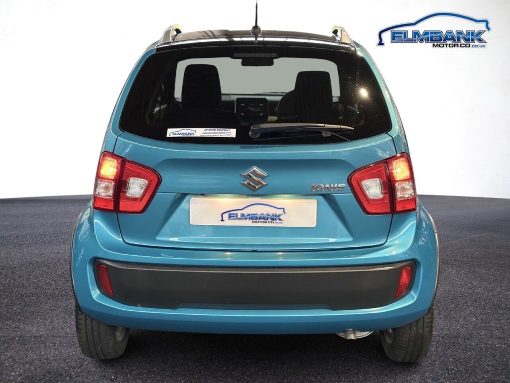 Used Suzuki Ignis 2019 for sale - 76235777: Photo 16