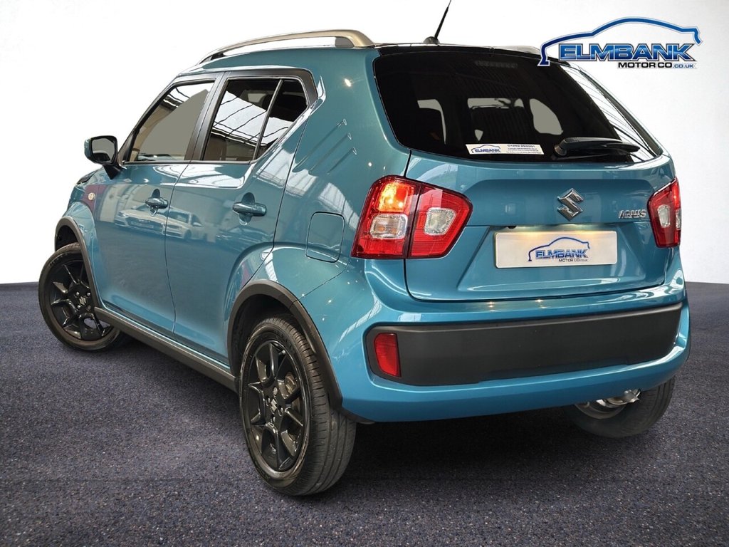 Used Suzuki Ignis 2019 for sale - 76235777: Photo 17