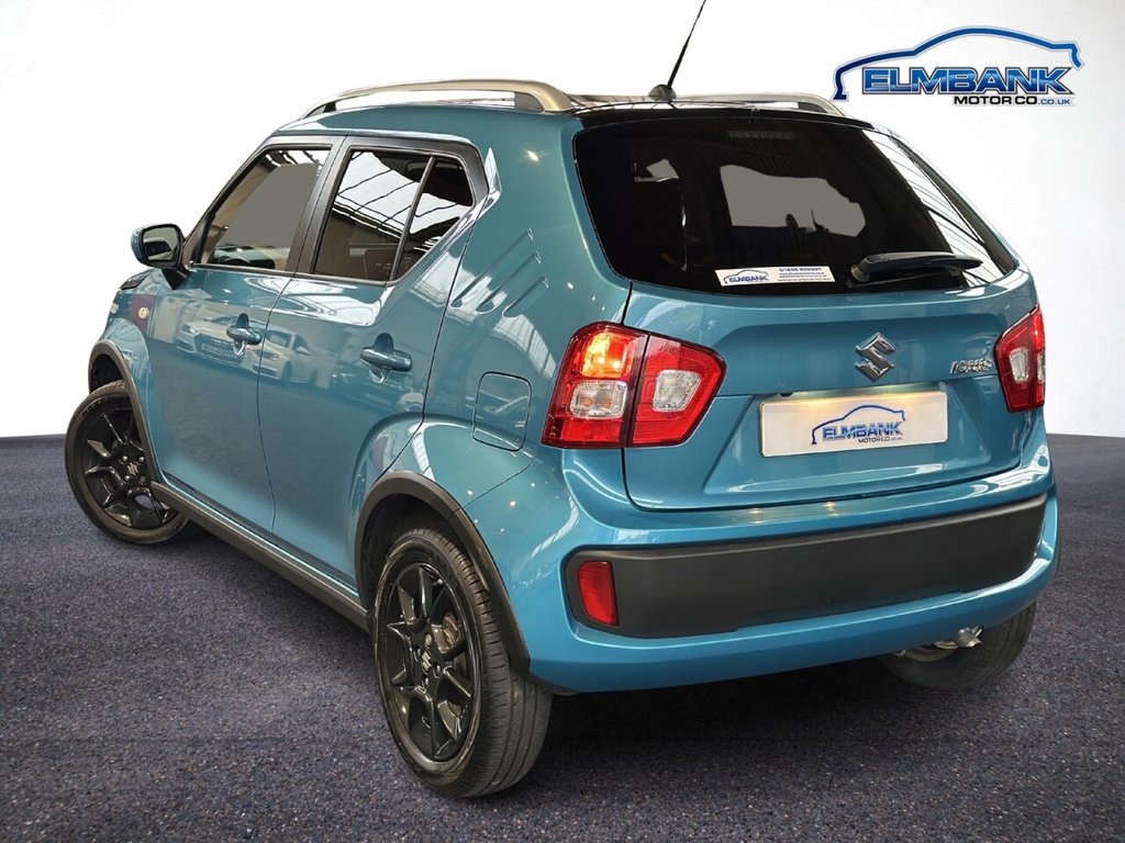 Used Suzuki Ignis 2019 for sale - 76235777: Photo 18