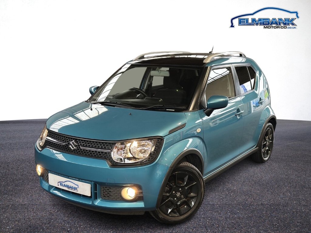Used Suzuki Ignis 2019 for sale - 76235777: Photo 2