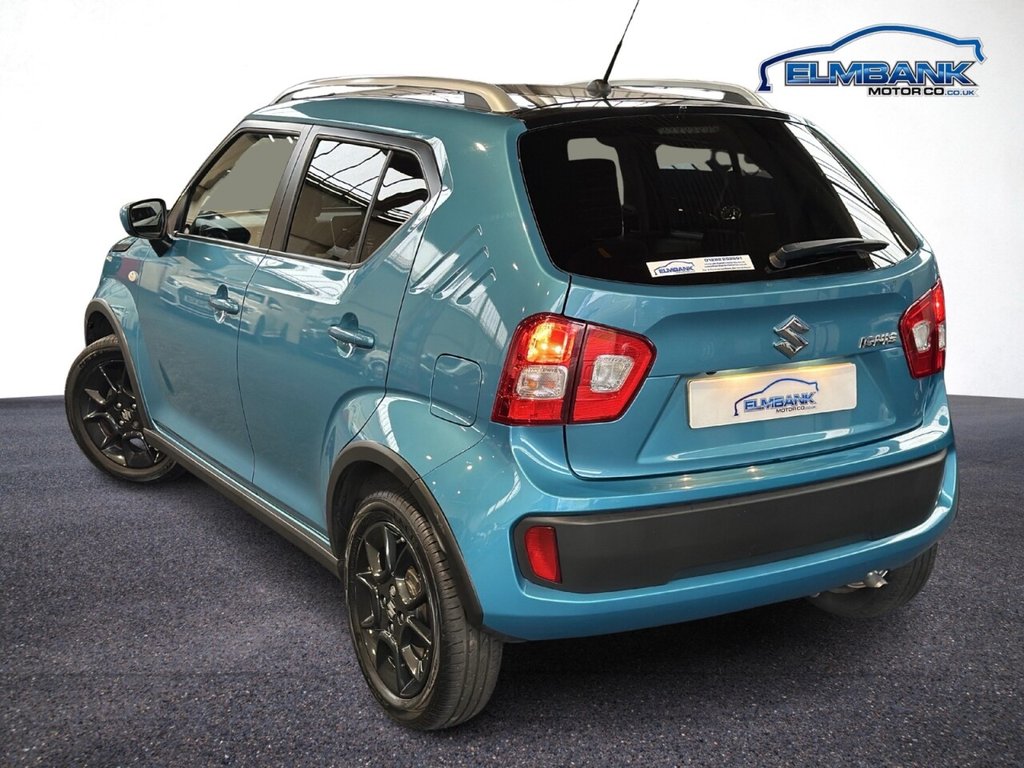 Used Suzuki Ignis 2019 for sale - 76235777: Photo 20