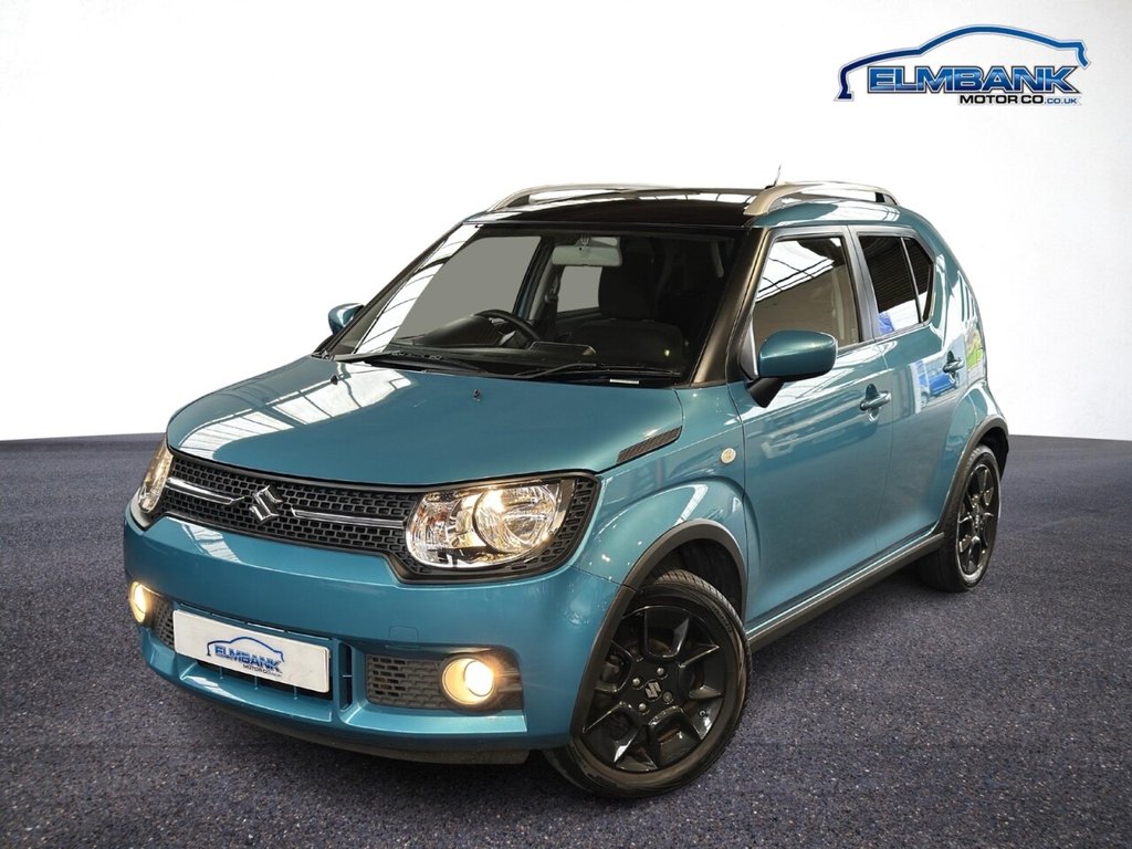 Used Suzuki Ignis 2019 for sale - 76235777: Photo 3