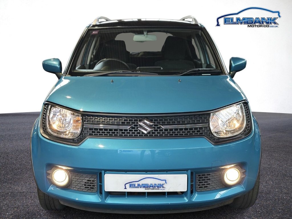 Used Suzuki Ignis 2019 for sale - 76235777: Photo 4