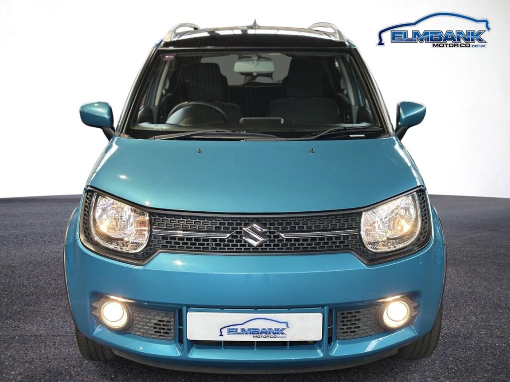 Used Suzuki Ignis 2019 for sale - 76235777: Photo 5