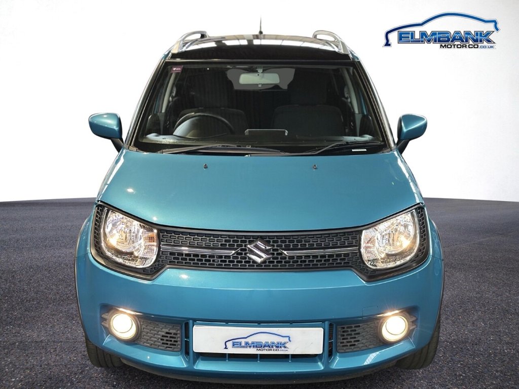 Used Suzuki Ignis 2019 for sale - 76235777: Photo 6