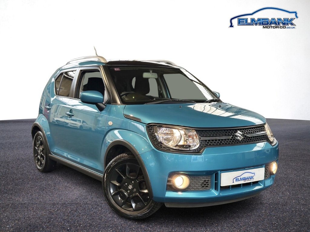 Used Suzuki Ignis 2019 for sale - 76235777: Photo 7