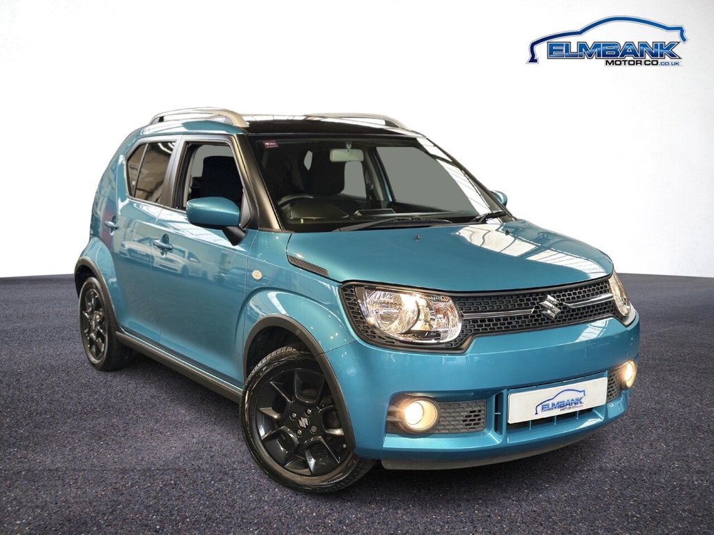 Used Suzuki Ignis 2019 for sale - 76235777: Photo 8