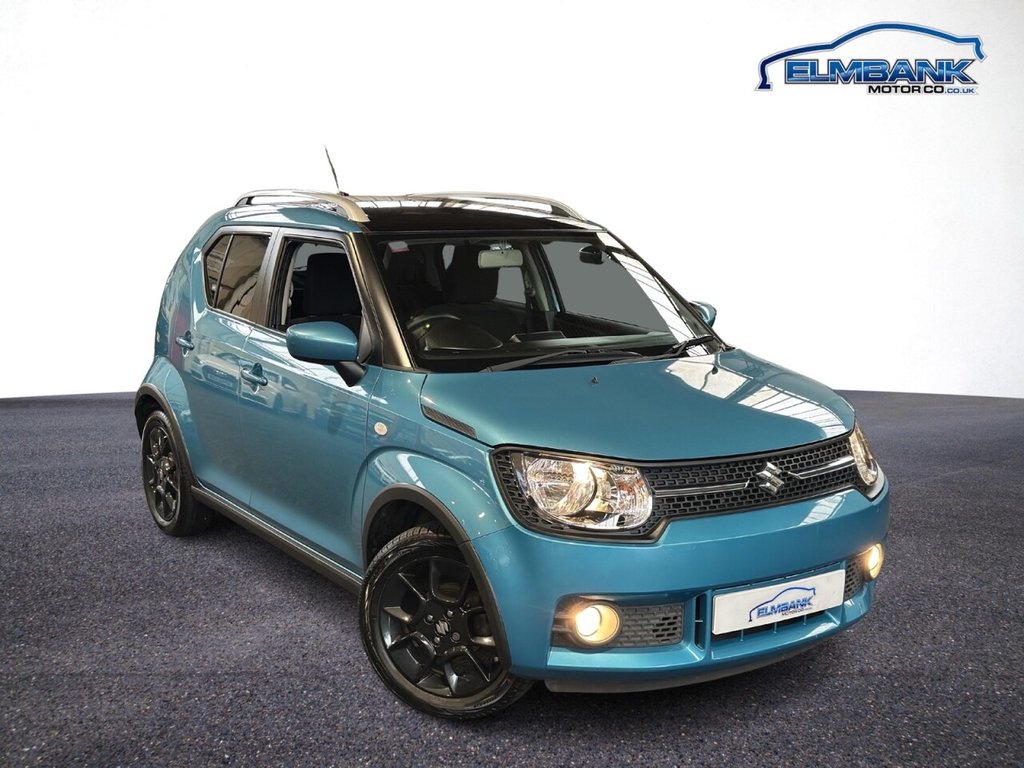 Used Suzuki Ignis 2019 for sale - 76235777: Photo 9