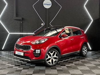 Used Kia Sportage 2017 for sale - 79437807: Photo