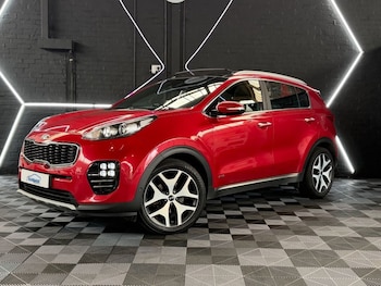 Used Kia Sportage 2017 for sale - 79437807: Photo
