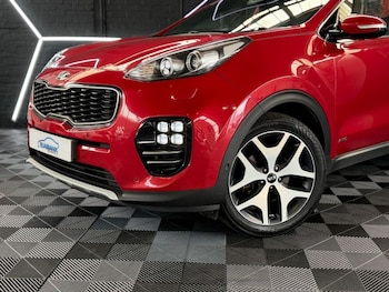 Used Kia Sportage 2017 for sale - 79437807: Photo