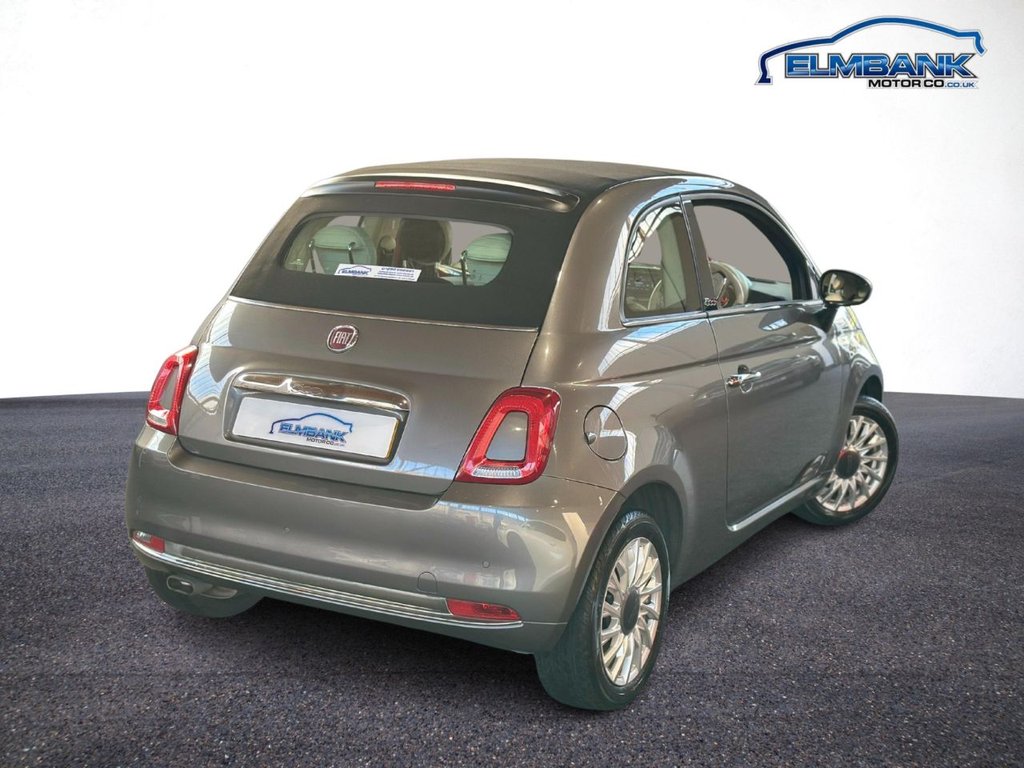 Used Fiat 500C 2016 for sale - 77879612: Photo 14