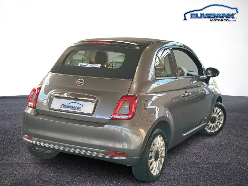 Used Fiat 500C 2016 for sale - 77879612: Photo 15